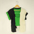 PLUS ASYMMETRY HEM KNIT TOPS レディース