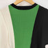 PLUS ASYMMETRY HEM KNIT TOPS レディース