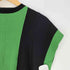 PLUS ASYMMETRY HEM KNIT TOPS レディース