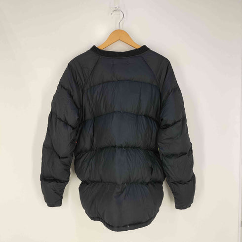 NEBULAVO puzzle down jacket sweater レディース L