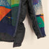 NEBULAVO puzzle down jacket sweater レディース L
