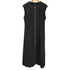 ザラ ZARA フェイクスエード ミディワンピース レディース import:M