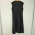 ザラ ZARA フェイクスエード ミディワンピース レディース import:M