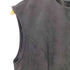 ザラ ZARA フェイクスエード ミディワンピース レディース import:M