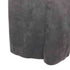 ザラ ZARA フェイクスエード ミディワンピース レディース import:M