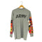 NEBULAVO AFGHANISTHAN ARMY T-SHIRTS レディース import:S