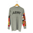 NEBULAVO AFGHANISTHAN ARMY T-SHIRTS レディース import:S