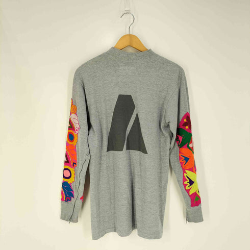 NEBULAVO AFGHANISTHAN ARMY T-SHIRTS レディース import:S