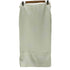 ザラ ZARA ZW COLLECTION スリット入りサテンスカート レディース S