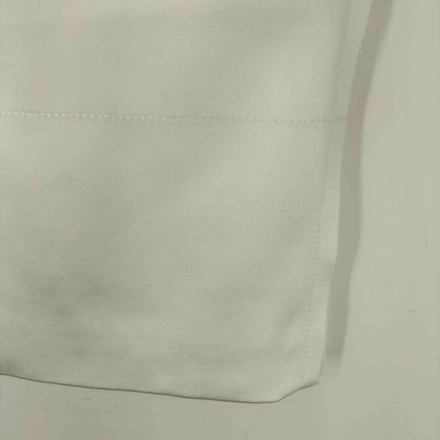 ザラ ZARA ZW COLLECTION スリット入りサテンスカート レディース S