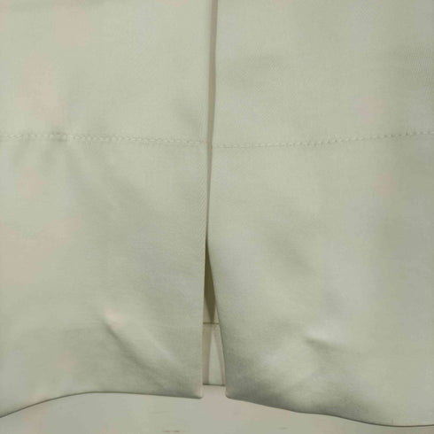 ザラ ZARA ZW COLLECTION スリット入りサテンスカート レディース S