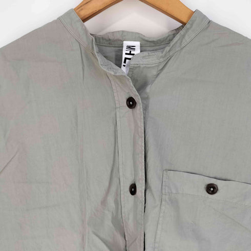 エムエイチエル MHL. DARMENT DYE POPLIN レディース JPN:1