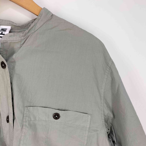 エムエイチエル MHL. DARMENT DYE POPLIN レディース JPN:1