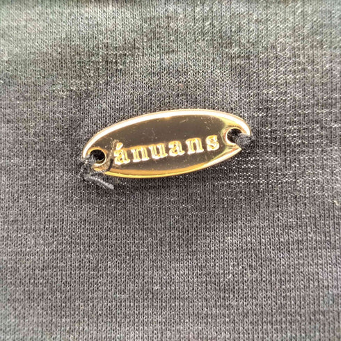 アニュアンス anuans スリムフィットTシャツ レディース FREE