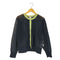 ロクビューティーアンドユースユナイテッドアローズ 6 BEAUTY & YOUTH UNITED ARROWS SHEER COLOR RIB CARDIGAN レディース