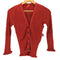 ヴィヴィアンウエストウッドレッドレーベル Vivienne Westwood RED LABEL レースリブカーディガン レディース 2