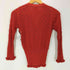 ヴィヴィアンウエストウッドレッドレーベル Vivienne Westwood RED LABEL レースリブカーディガン レディース 2