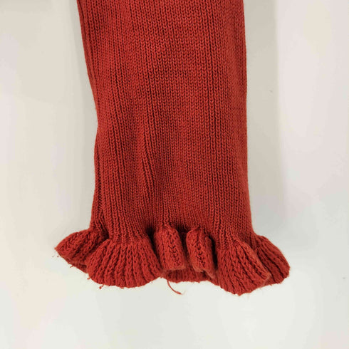 ヴィヴィアンウエストウッドレッドレーベル Vivienne Westwood RED LABEL レースリブカーディガン レディース 2