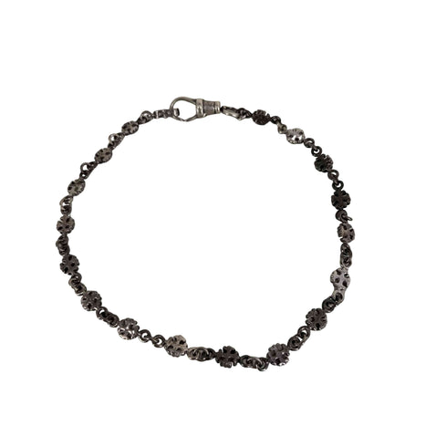 925刻印 シルバーブレスレット レディース