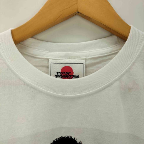 パンクドランカーズ PUNK DRUNKERS パワーTEE メンズ JPN:M