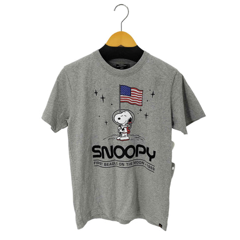 アルファインダストリーズ ALPHA INDUSTRIES キャラクタープリントS/S TEE メンズ JPN:S