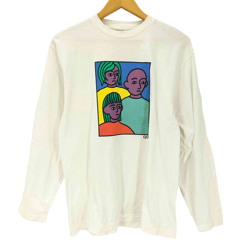タッチアンドゴー Touch and Go QO L/S T-SHIRTS メンズ JPN:L