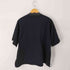 BLATTINO ロゴ刺繍 クロップドS/S TEE ドロスト メンズ JPN:1