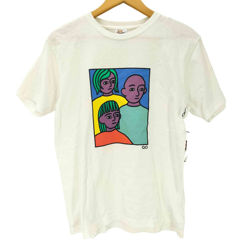 クロスアンドスティッチ CROSS&STITCH QO S/S T-SHIRTS メンズ JPN:M