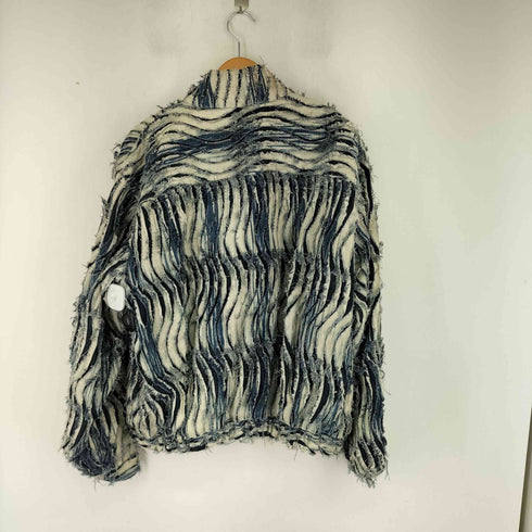 ターク TAAKK DENIM BLOUSON メンズ JPN:3