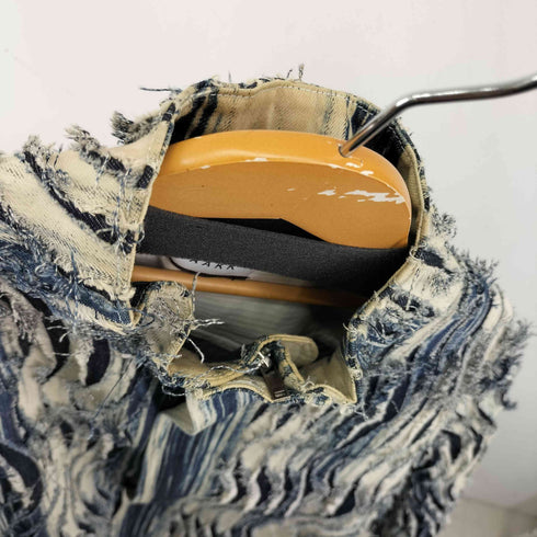 ターク TAAKK DENIM BLOUSON メンズ JPN:3