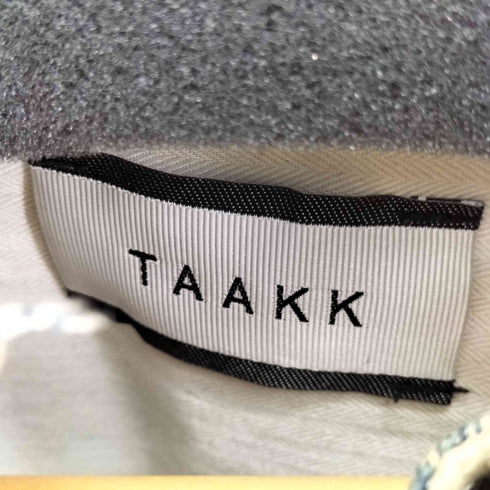 ターク TAAKK DENIM BLOUSON メンズ JPN:3