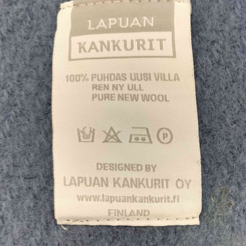 Lapuan Kankurit ポケット ショール マフラー レディース