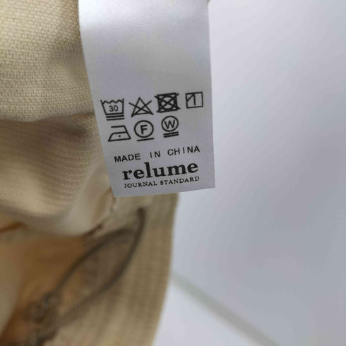 ジャーナルスタンダードレリューム JOURNAL STANDARD relume コーデュロイショーツ ドロスト ウエストゴム メンズ JPN:M