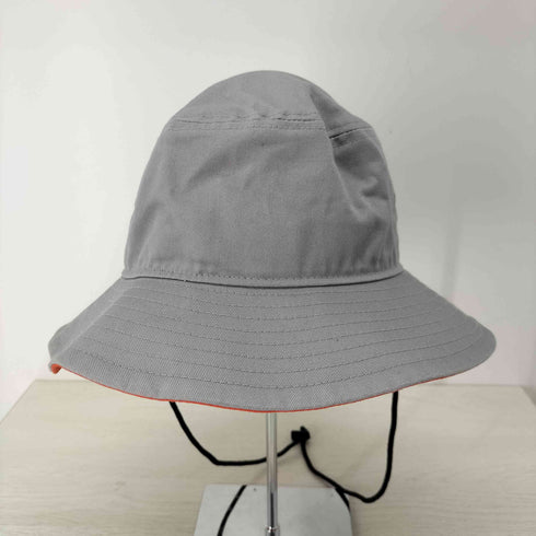 ニューエラ NEW ERA ロゴ刺繍 アドベンチャーハット バケットハット メンズ MEDIUM/LARGE