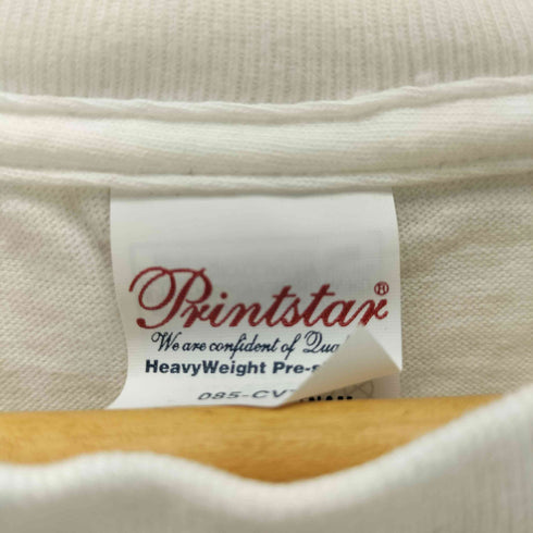 プリントスター printstar ライブツアーTシャツ メンズ JPN:M