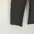 コムデギャルソンシャツ COMME des GARCONS SHIRT 2005AW フランス製 コットンポリ サイドロゴプリント イージースウェットパンツ メンズ JPN:M