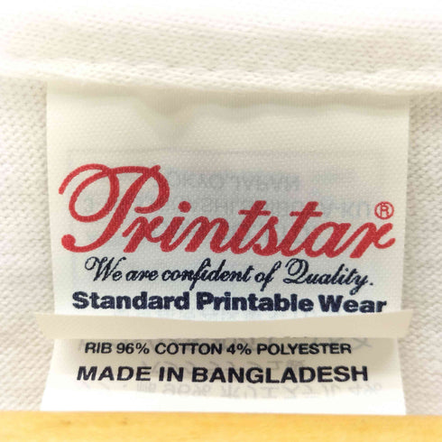 プリントスター printstar ライブTシャツ メンズ JPN:M