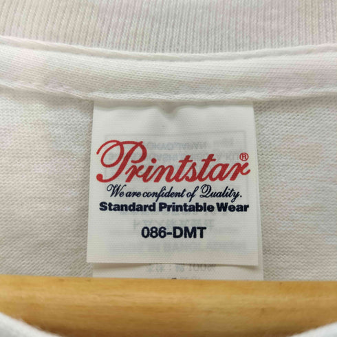 プリントスター printstar ライブTシャツ メンズ JPN:L