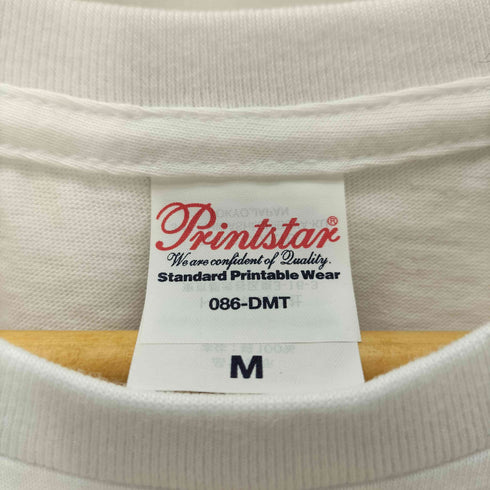 プリントスター printstar ライブTシャツ メンズ JPN:M