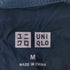 ユニクロ UNIQLO ウルトラライトダウンジャケット メンズ JPN:M