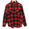 SWANNDRI バッファローチェックピュアウールシャツジャケット メンズ import:M