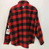 SWANNDRI バッファローチェックピュアウールシャツジャケット メンズ import:M