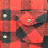 SWANNDRI バッファローチェックピュアウールシャツジャケット メンズ import:M