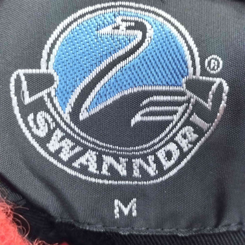 SWANNDRI バッファローチェックピュアウールシャツジャケット メンズ import:M