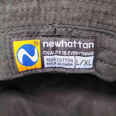 ニューハッタン NEWHATTAN ライブグッズ ハット メンズ L/XL
