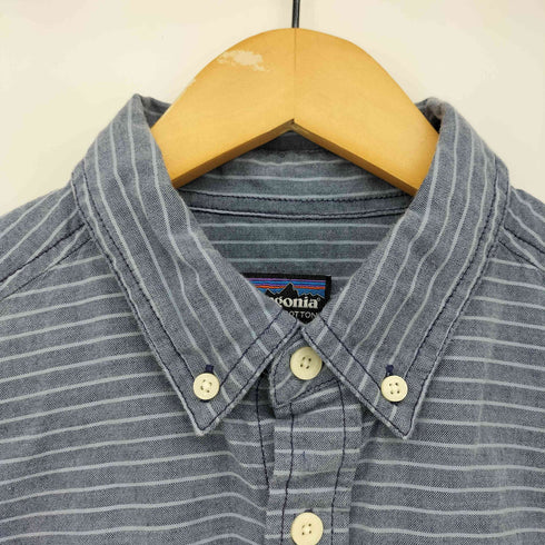 パタゴニア patagonia M's Bluffside Shirt メンズブラフサイドシャツ メンズ JPN:S