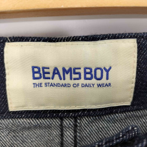 ビームスボーイ BEAMS BOY デニム メディカル スカート レディース