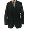 バーバリーブラックレーベル BURBERRY BLACK LABEL 裏地ノバチェック3Bコーデュロイテーラードジャケット ノヴァチェック メンズ import:L