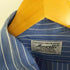 MAXWELL’S CLOTHIERS 香港製 ストライプ柄 ボタンダウンシャツ メンズ