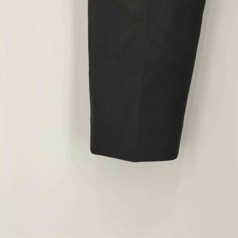ポールスミス Paul Smith Vカット シンチバッグタックテーパードパンツ レディース 38